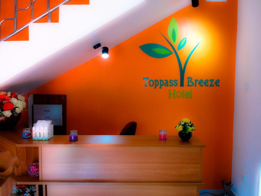 Yoho Toppass Breeze Hotel Nuwara Eliya Buitenkant foto