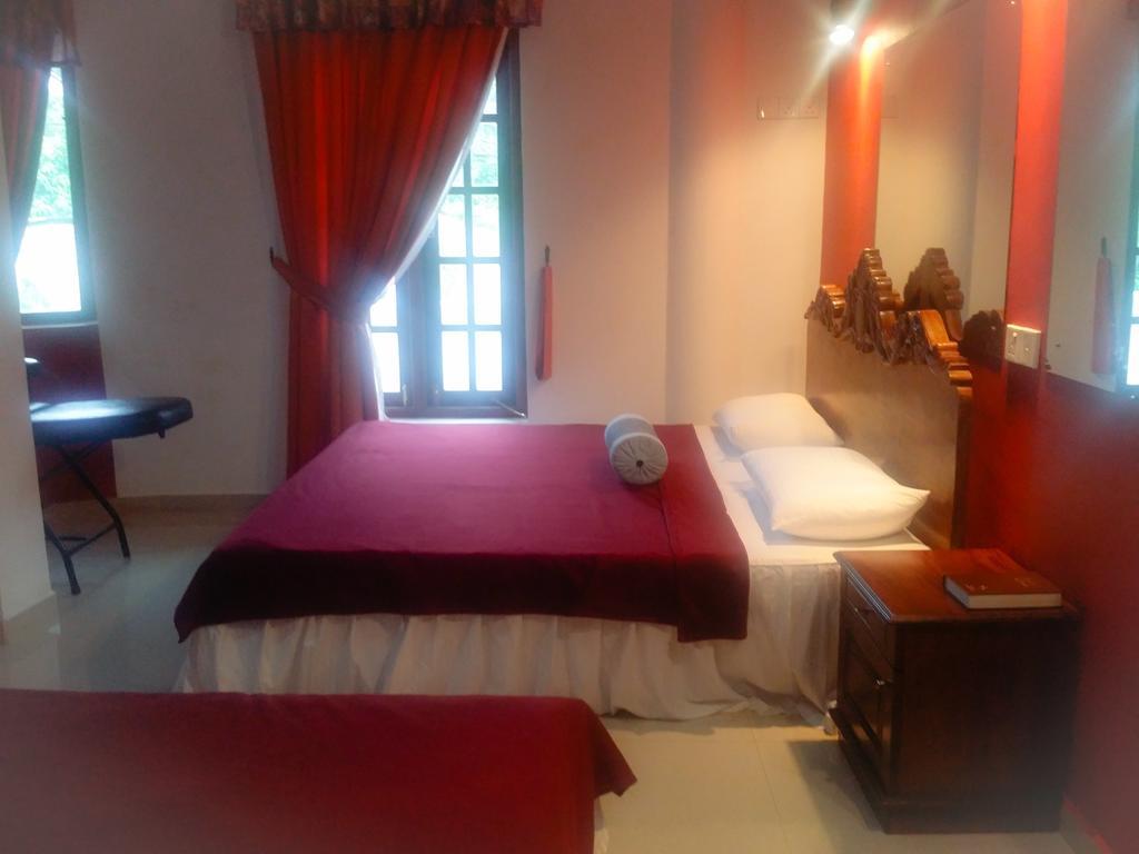 Yoho Toppass Breeze Hotel Nuwara Eliya Buitenkant foto
